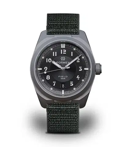 Formex Field Automatic Gen 2 Basalt Grey