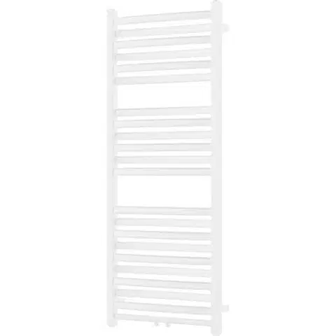 MEXEN Zing otopný žebřík/radiátor 1200 x 500 mm, 513 W, bílá W128-1200-500-00-20