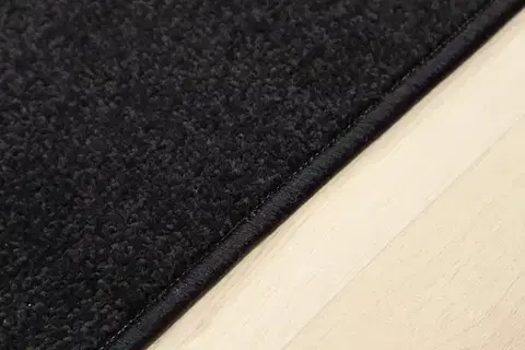 Vopi, Běhoun na míru Eton černý 78, šíře 40 cm, černá, chodba / předsíň