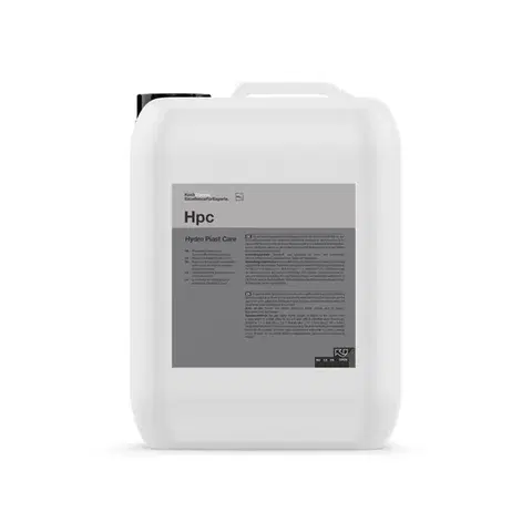 KOCH CHEMIE Přípravek na ošetření plastů Koch Hpc Hydro Plast Care 5 l EG4476005