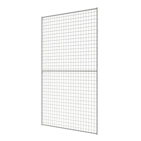 Ochranné oplocení X-STORE, panel 2200x1200 mm