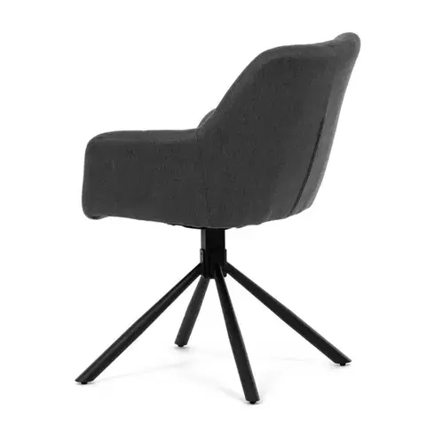 Otočné jídelní křeslo HC-532 Autronic