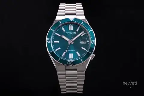 Citizen Tsuyosa Shore Automatic NJ0231-56L