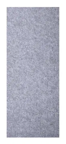 Vopi, Běhoun na míru Quick step šedý, šíře 60 cm, šedá, chodba / předsíň