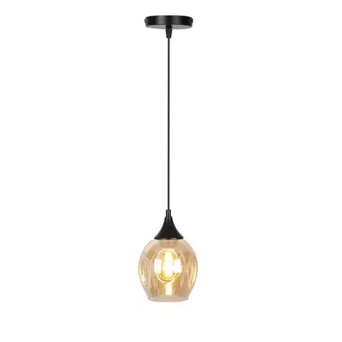 Závěsná lampa ASPA 1xE27 Candellux