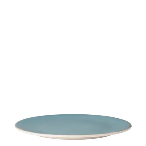 Kupé mělký talíř 28 cm — Gaya Elements Glacial Ice North - 493020