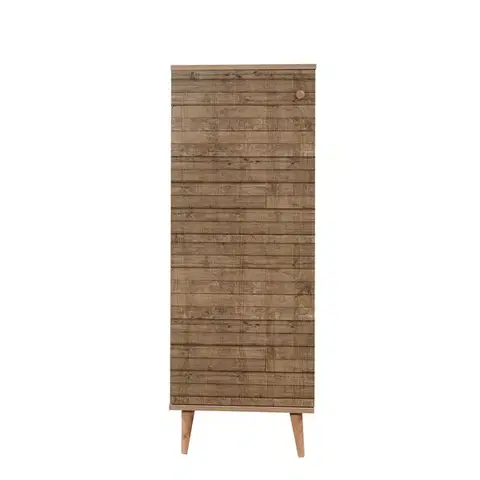 Botník Mega Wood Sonoma Oak