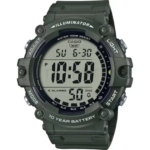 Casio Collection AE-1500WHX-3AVDF