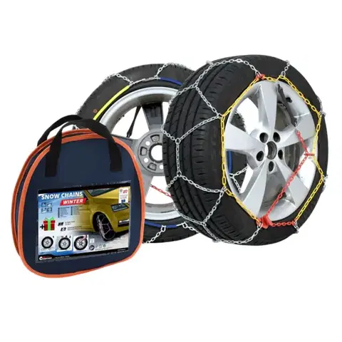 Compass Sněhové řetězy WINTER ÖNORM X120 nylon bag