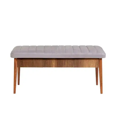 Lavice Vina Bench Soho, Walnut