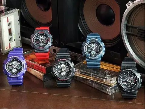 Casio GA-140-1A1ER
