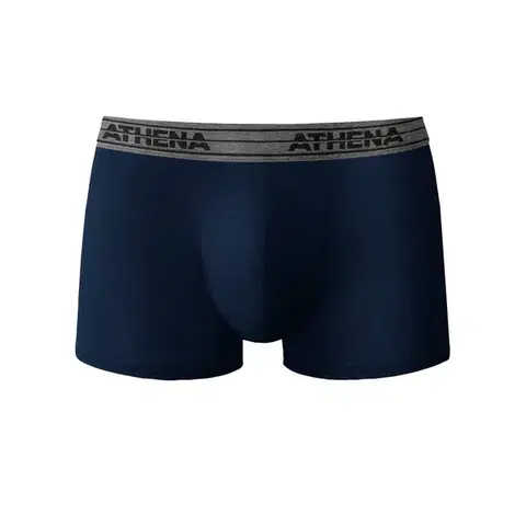 Sada 4 boxerek Basic Coton zn. Athena
