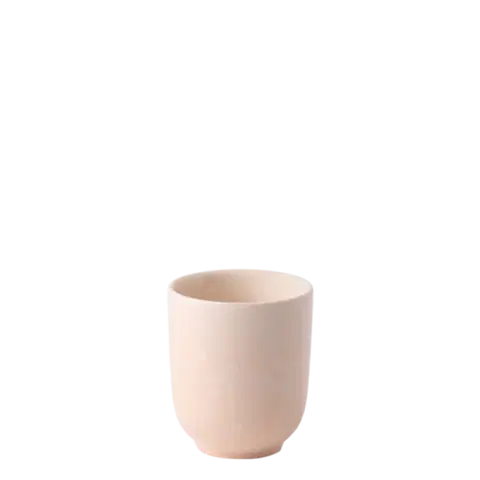 Šálek bez ouška 80 ml — Gaya Solatelier Rose Crystal - 493224