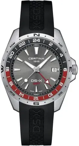 Certina DS-X GMT C047.452.17.081.01