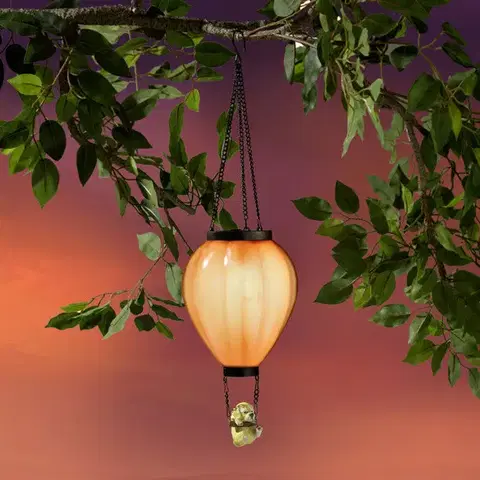 Solární balón Pejsek