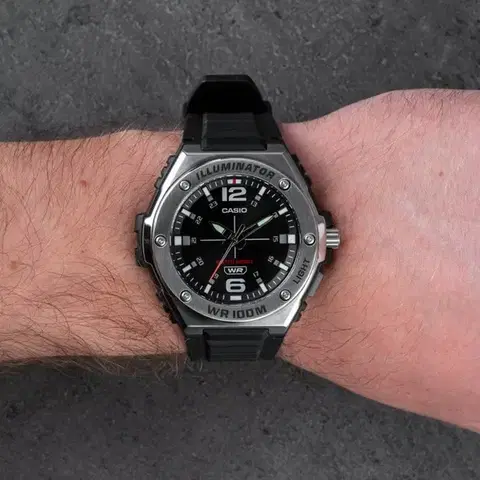 Casio Collection MWA-100H-1AVEF