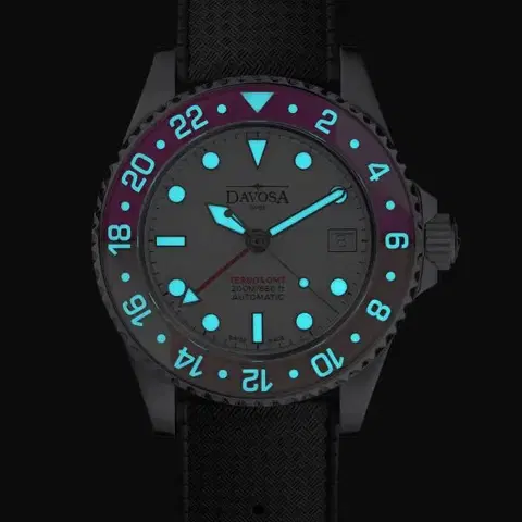 Davosa Ternos GMT Lucent 161.594.55