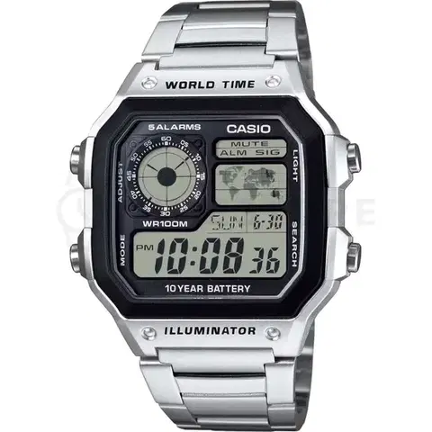 Casio Collection AE-1200WHD-1AVEF