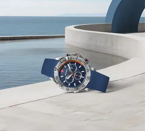 Wenger Sea Force Chrono 01.0643.124
