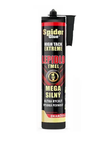 RYTM BAUCHEMIE Lepidlo montážní Spider Glue HIGH TACK EXTREME 290 ml - 290 ml