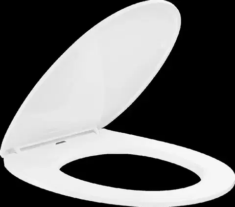 MEXEN Egg WC sedátko Soft Close slim, duroplast, bílá lesk 39243000