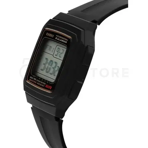 Casio Retro F-201WA-9ADF