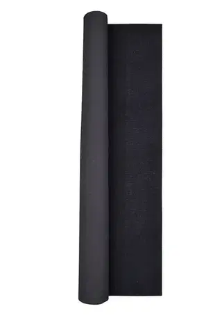Vopi, Kusový koberec Quick step antracit, 133x190, šedá, chodba / předsíň