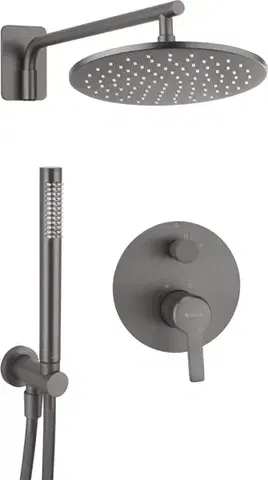 DEANTE Arnika titan Sprchový set pod omítku NAC_D9QP