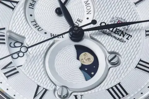 Orient Automatic Sun and Moon Ver. 3 RA-AK0008S