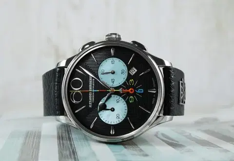 Alexander Shorokhoff Happy Second AS.HS-03
