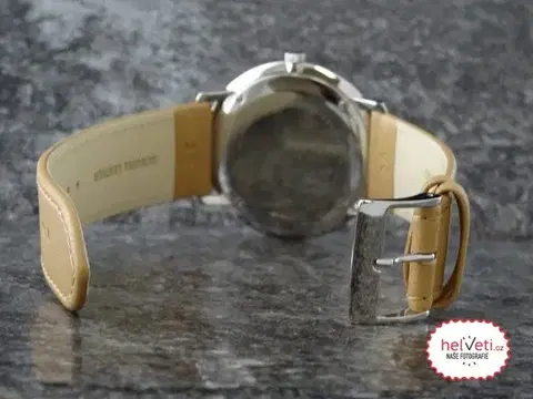 Junghans Max Bill Quartz 41/4562.02