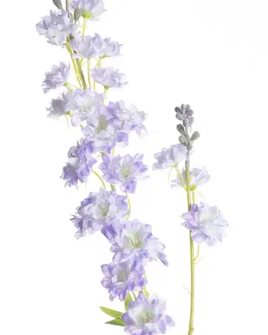 Větvička víly 80cm violet light