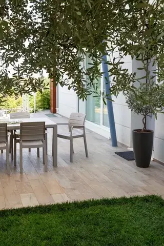 Zahradní židle RECANATI Toomax