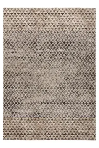 Obsession, Kusový koberec Bella 236 Grey, 240x300, šedá, chodba / předsíň