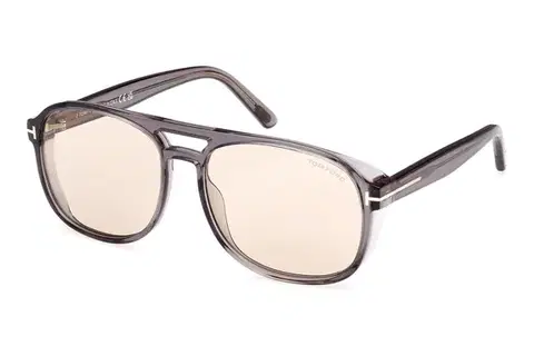 Tom Ford FT1022 20E Photochromic - ONE SIZE (58)