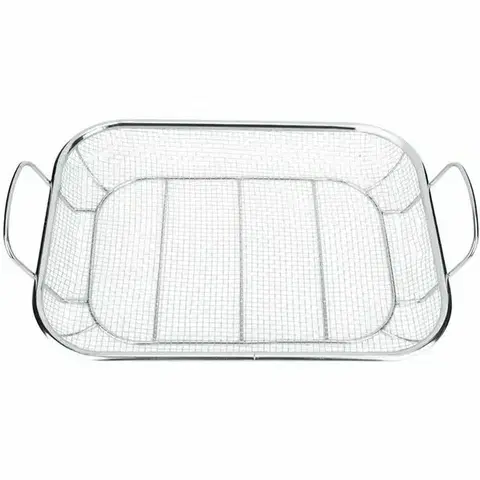 Avenberg Nerezový grilovací koš Flavor, 43 x 28 x 11 cm