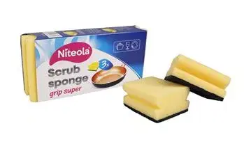 PROHOME - Houbička tvarovaná super sada 3ks