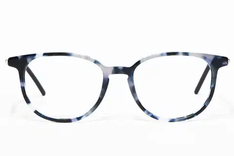 Eyerim Studio Zari Blue Havana - ONE SIZE (49)