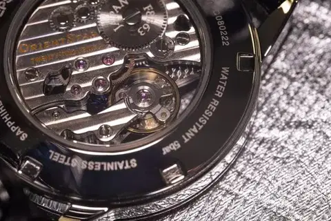 Orient Star RE-AZ0005S Classic Skeleton