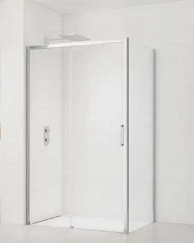 Sprchový kout čtverec 100x100 cm SAT TEX BB SIKOTEXDBB100S100 SIKOTEXDBB100S100