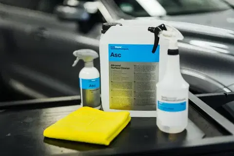 KOCH CHEMIE Speciální čistič povrchů v interiéru Koch Asc Allround Surface Cleaner 10 l EG4367010