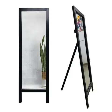 Zrcadlo Cheval Black