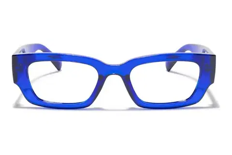 Eyerim Studio Vega Electric Blue blue-light [non-prescription] - ONE SIZE (50)
