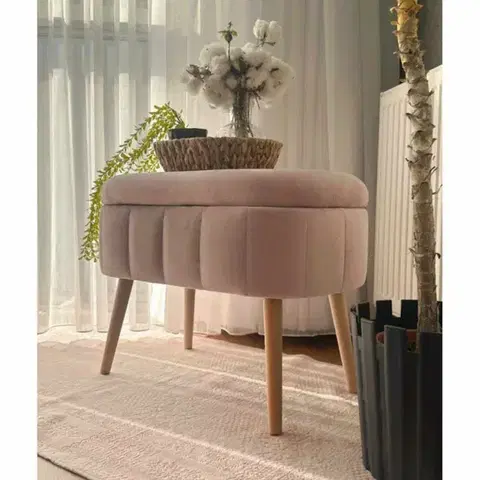 Lavice s úložným prostorem MINI OSLO