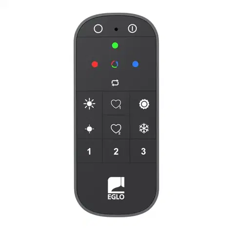 EGLO Dálkový ovladač ZigBee, bluetooth REMOTE 2.0 99099