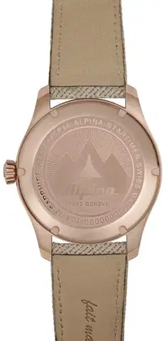 Alpina Startimer Pilot Automatic AL-525BR4S24