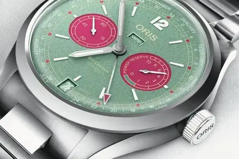 Oris Big Crown Calibre 113 01 113 7800 4057-07 8 21 06