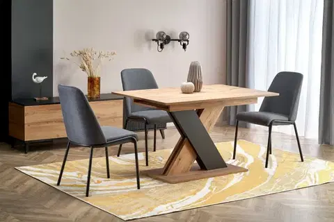 Rozkládací jídelní stůl XARELTO Halmar