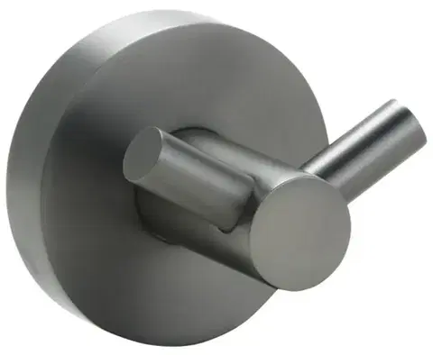 SAPHO X-ROUND GUN METAL dvojháček, gun metal XR202GM