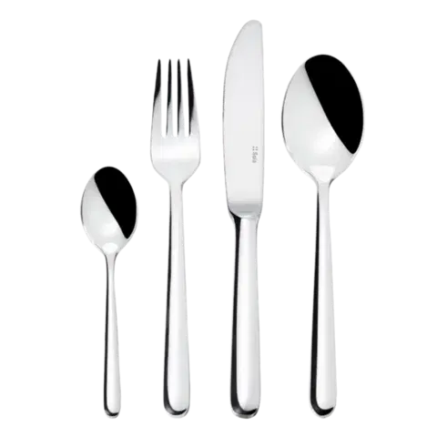 Sada příborů 16 ks – Faro Silver - 114765